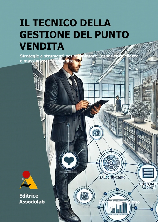 Copertina Il Tecnico della gestione del punto vendita