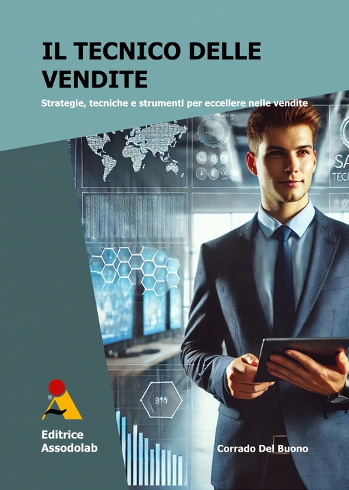 Copertina Il Tecnico delle Vendite