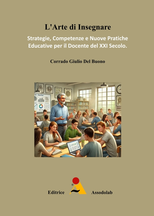 Copertina L’Arte di Insegnare