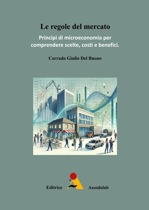 Copertina Le regole del mercato