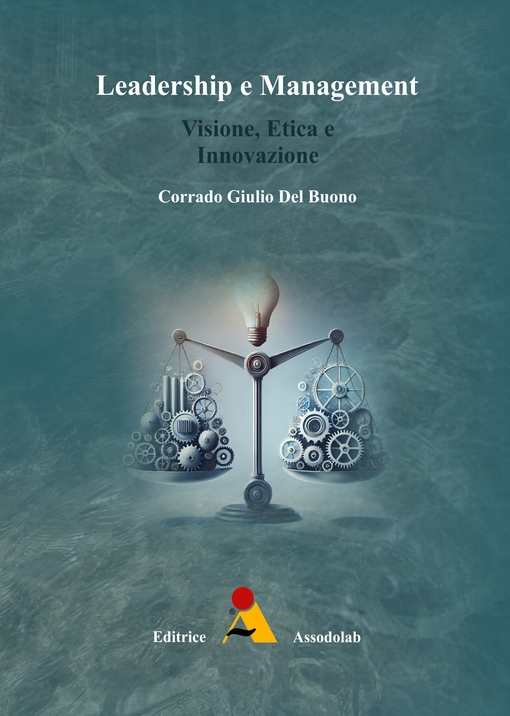 Copertina Leadership e Management