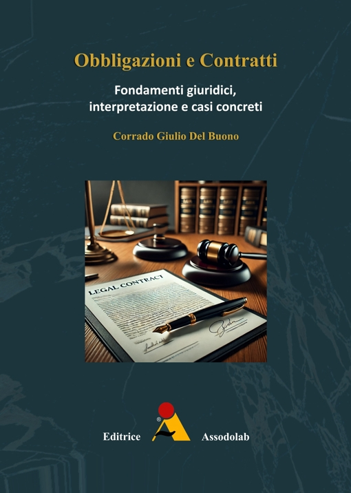 Copertina Obbligazioni e Contratti