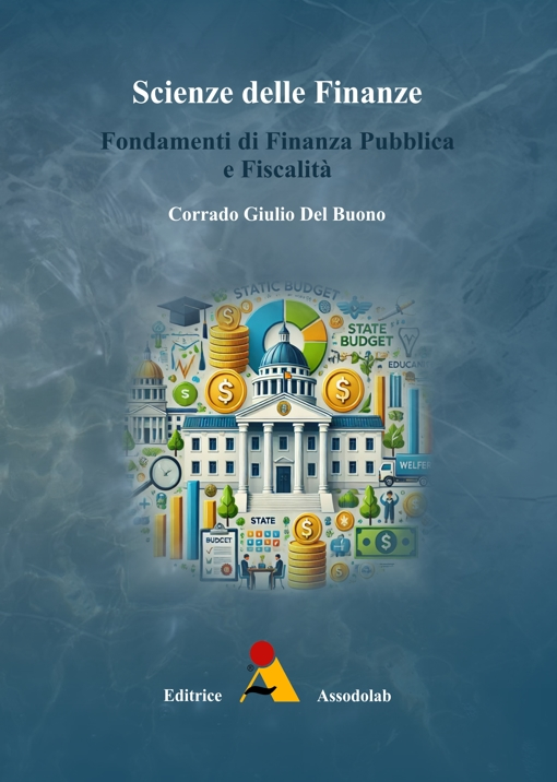 Copertina Scienze delle Finanze