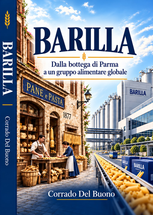 Copertina BARILLA