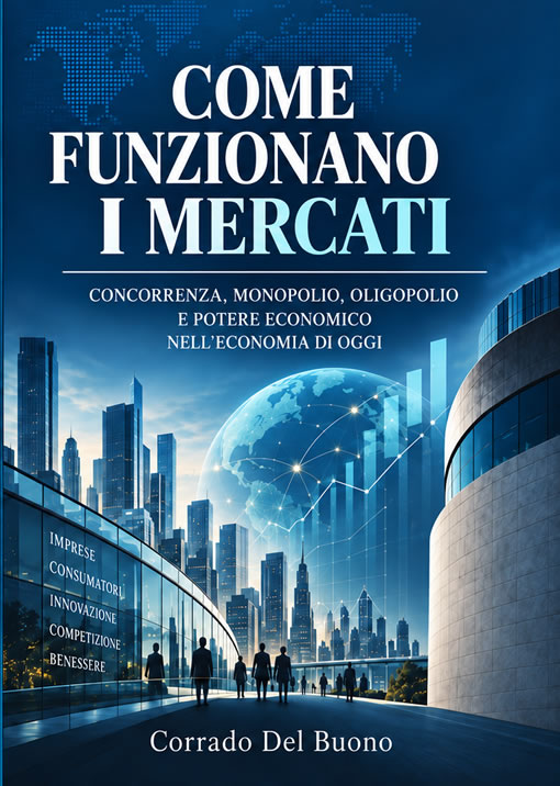 Copertina Come funzionano i Mercati