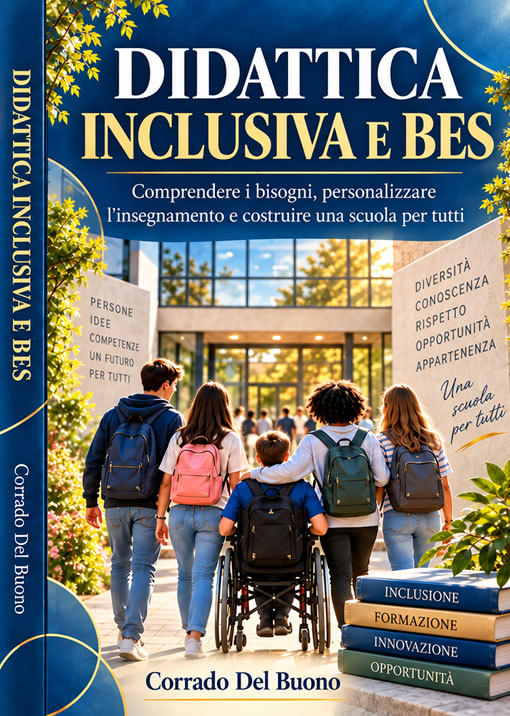 Copertina Didattica inclusiva e BES