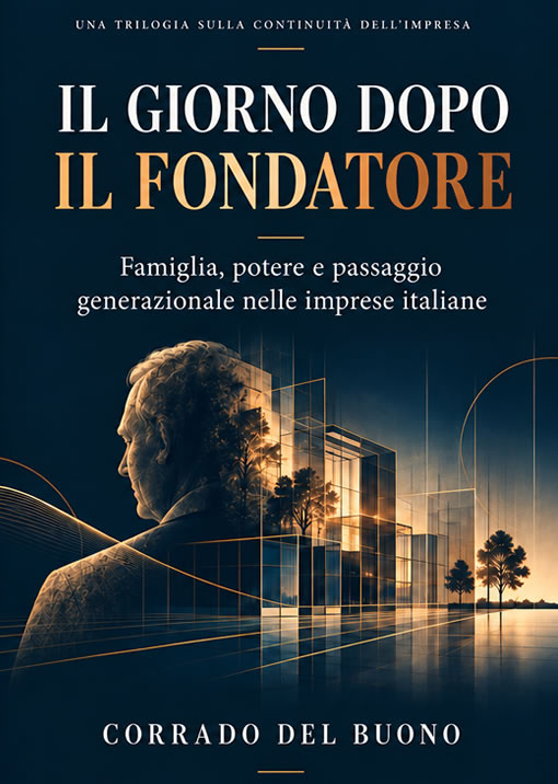 Copertina IL GIORNO DOPO IL FONDATORE