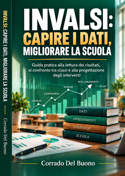 Copertina INVALSI: capire i dati, migliorare la scuola