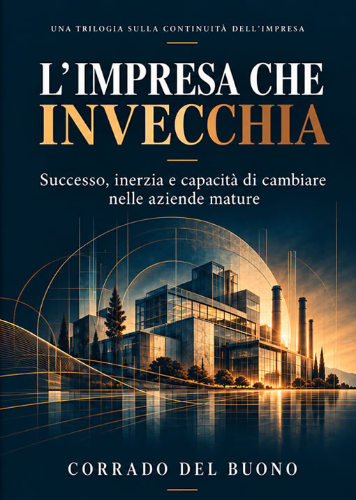 Copertina L’IMPRESA CHE INVECCHIA