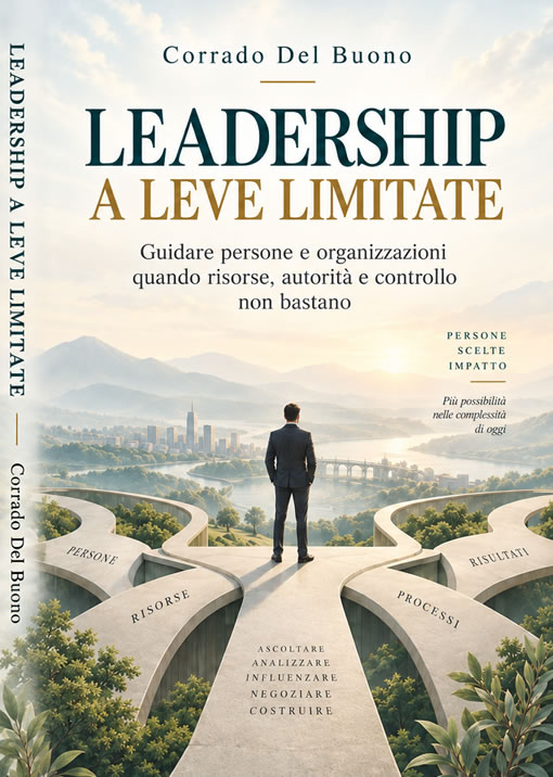Copertina Leadership a leve limitate