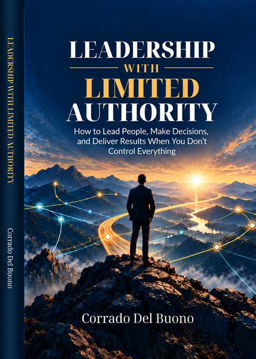 Copertina Leadership with Limited Authority