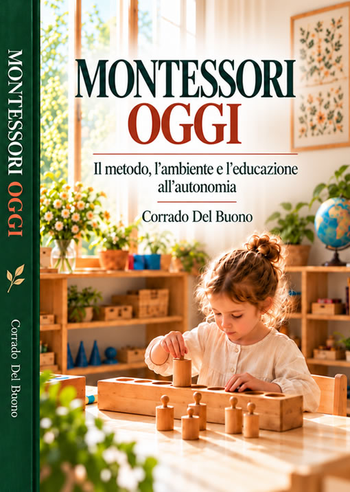 Copertina MONTESSORI OGGI