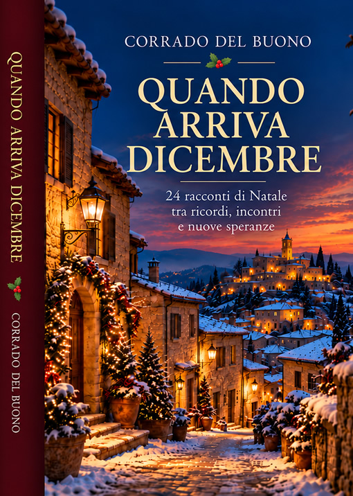 Copertina QUANDO ARRIVA DICEMBRE