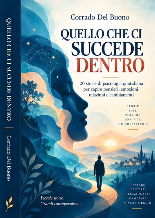 Copertina Quello che ci succede dentro