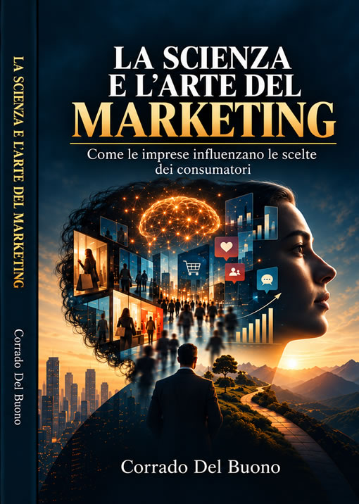 Copertina La scienza e l'arte del Marketing