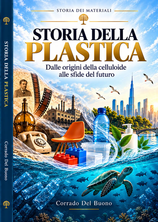 Copertina Storia della Plastica