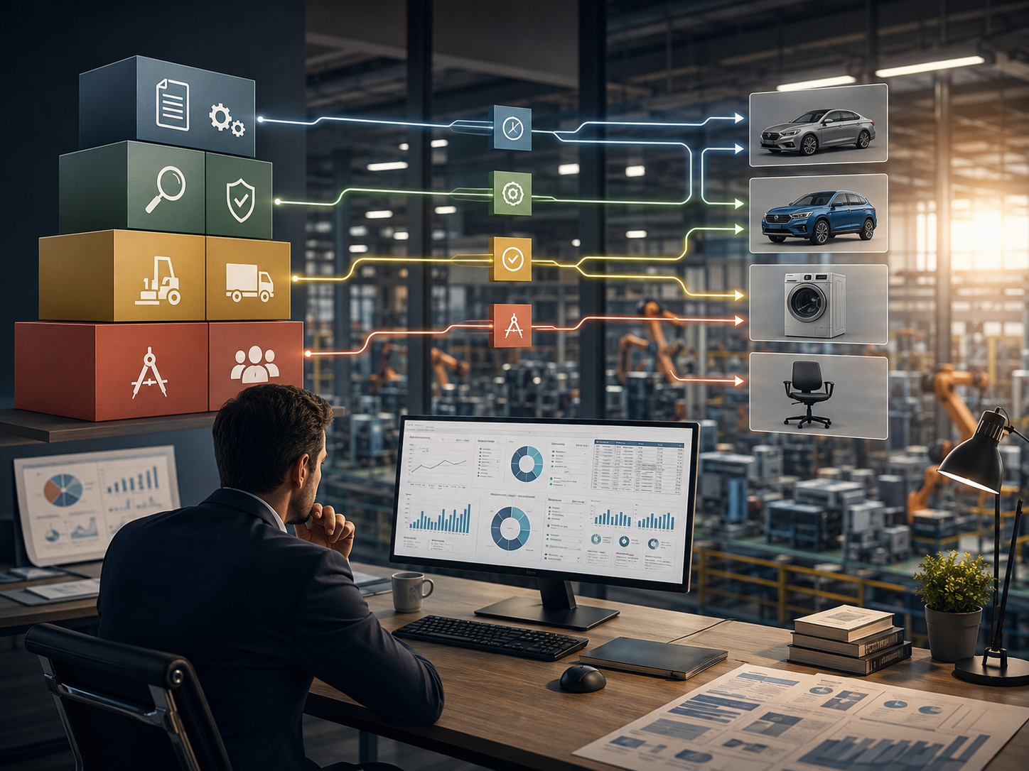 Activity Based Costing: attribuire i costi in base alle attività realmente svolte