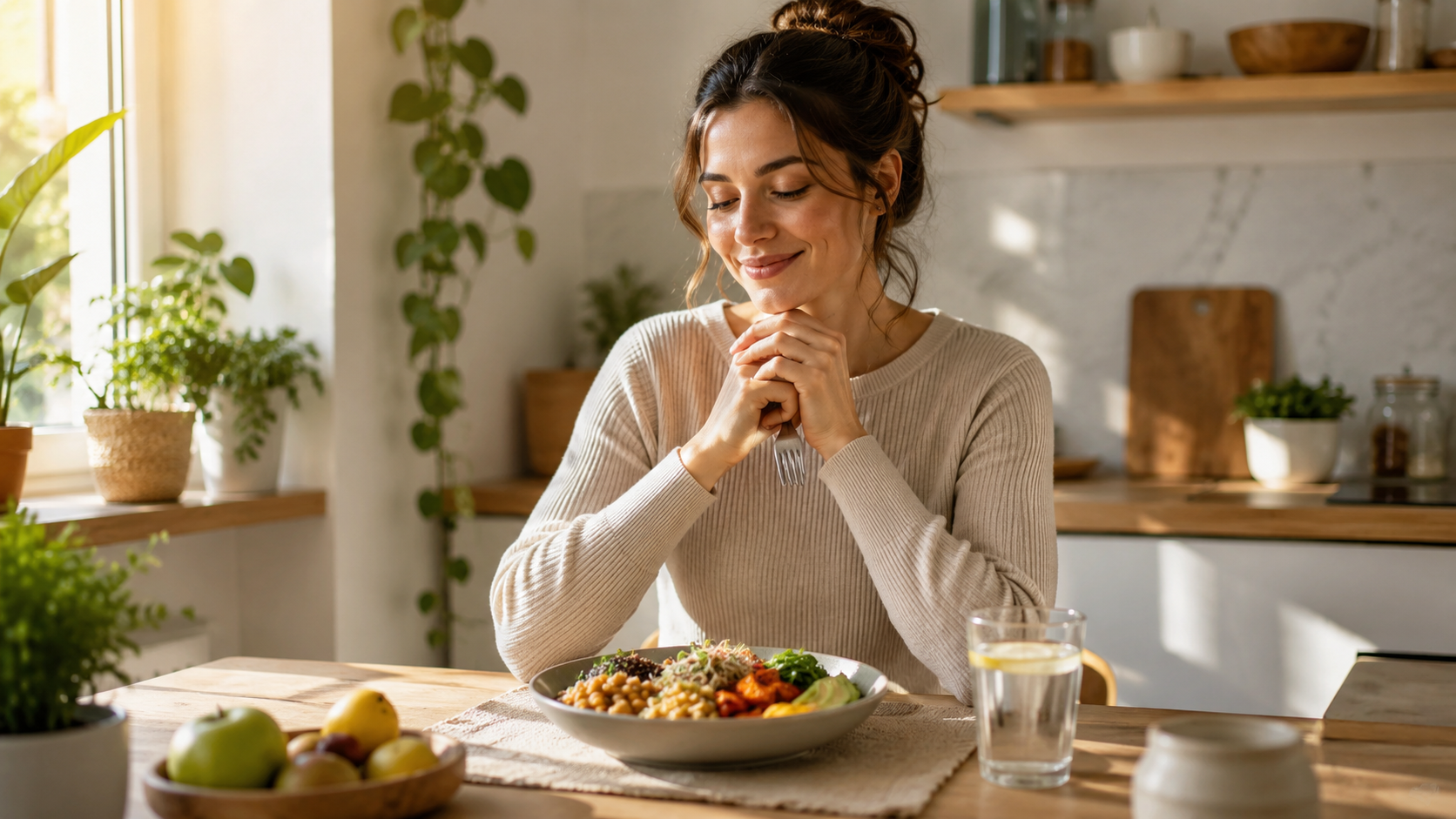 Alimentazione consapevole: mangiare meglio senza seguire diete estreme