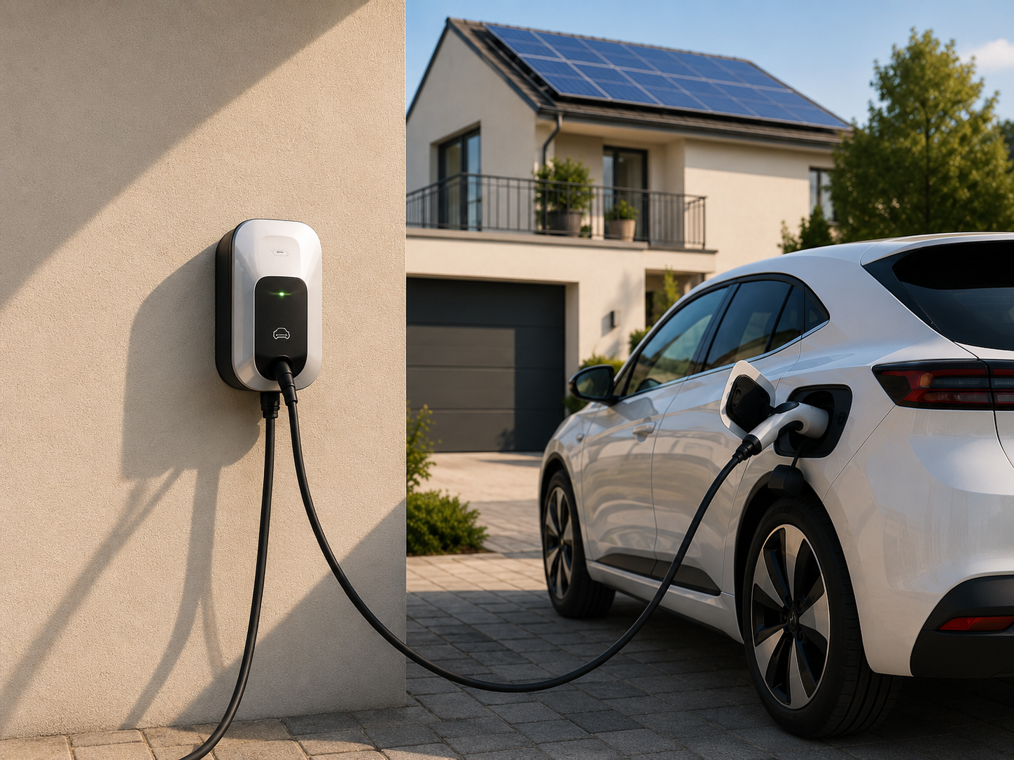 Auto elettriche e ricarica domestica: cosa sapere prima di scegliere la mobilità del futuro