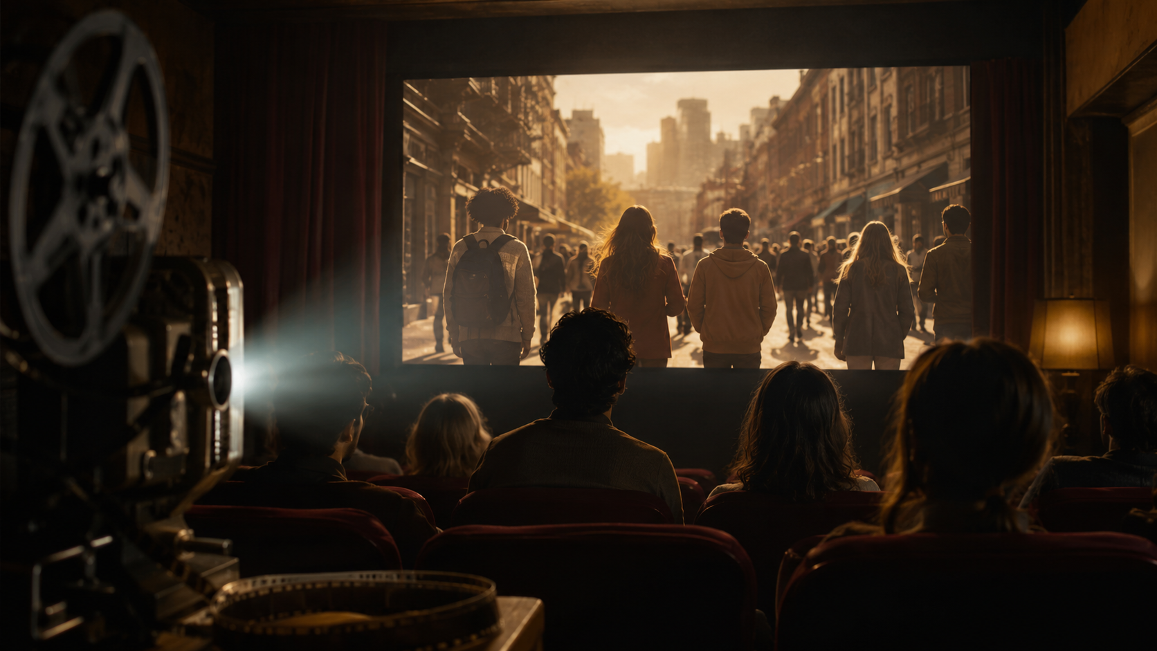 Cinema e cultura popolare: perché i film raccontano meglio di quanto pensiamo la società