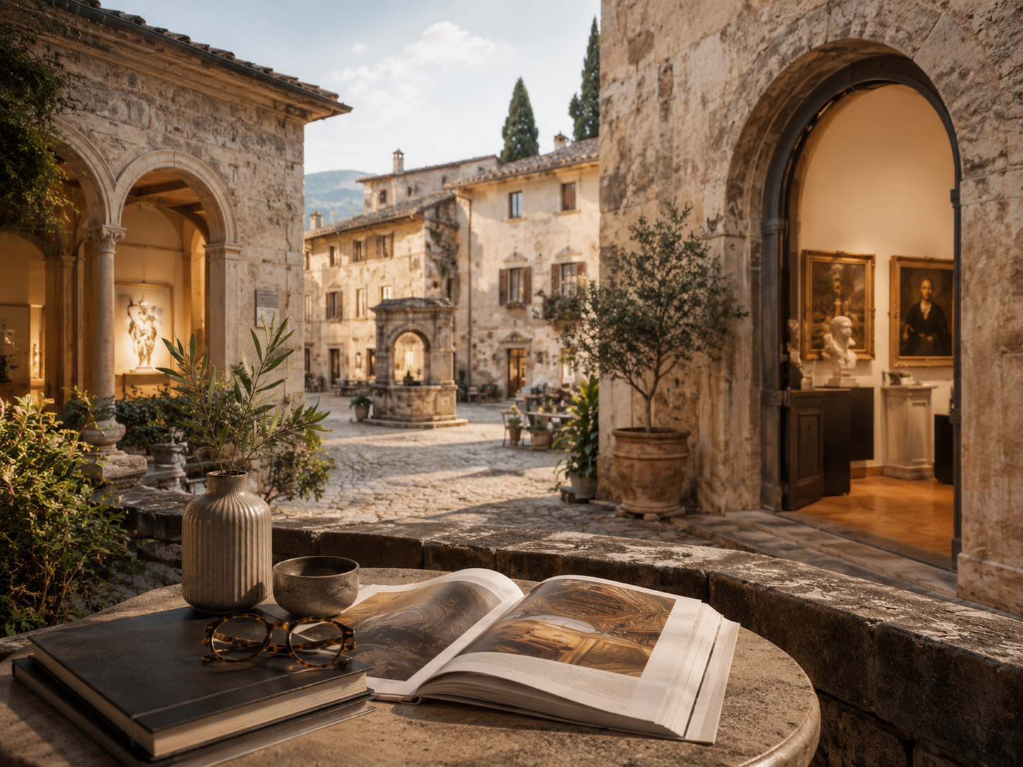 Cultura da vivere: musei, borghi e nuove esperienze tra tradizione e innovazione