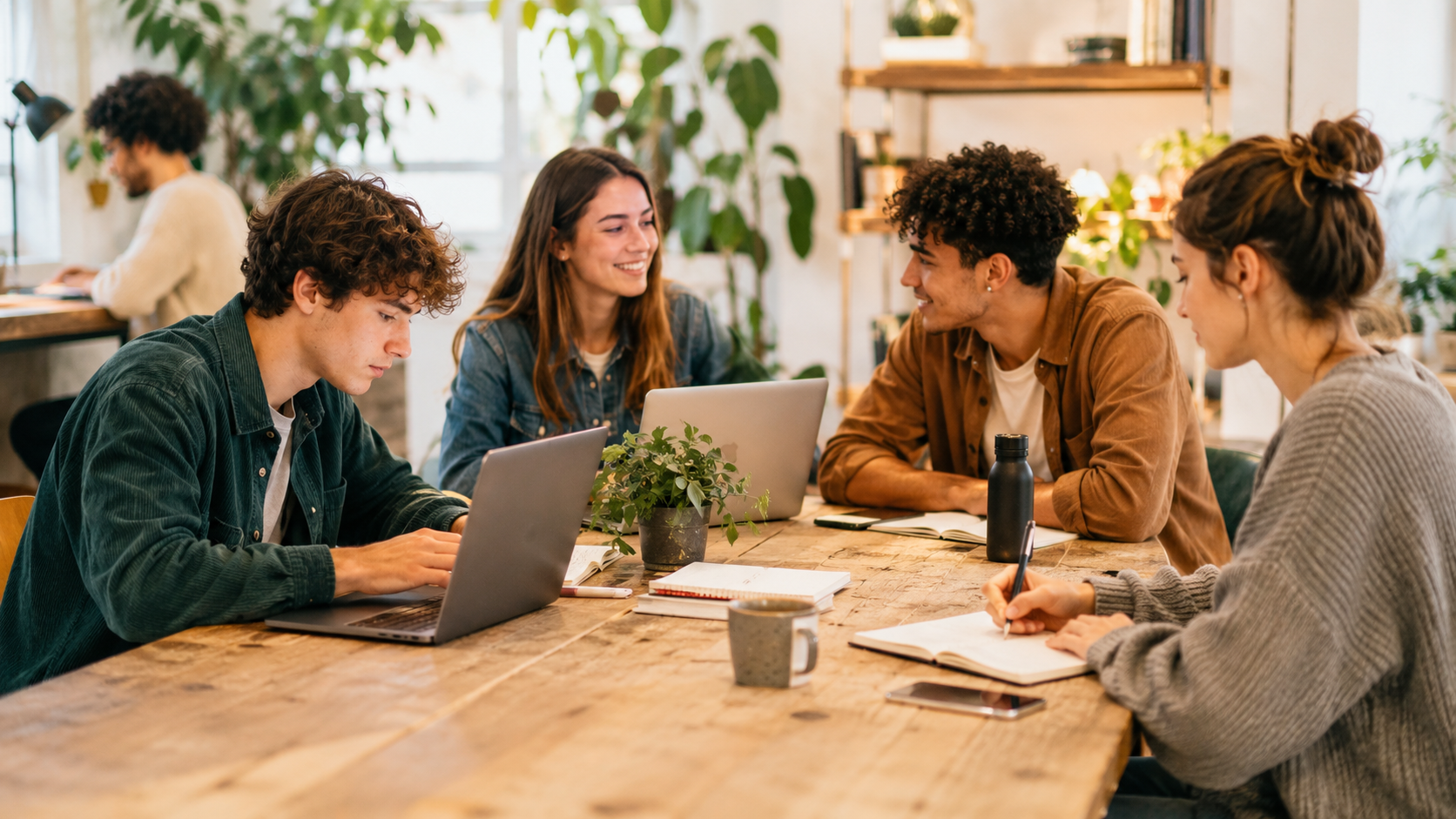 Generazione Z: lavoro, autenticità e nuove priorità sociali