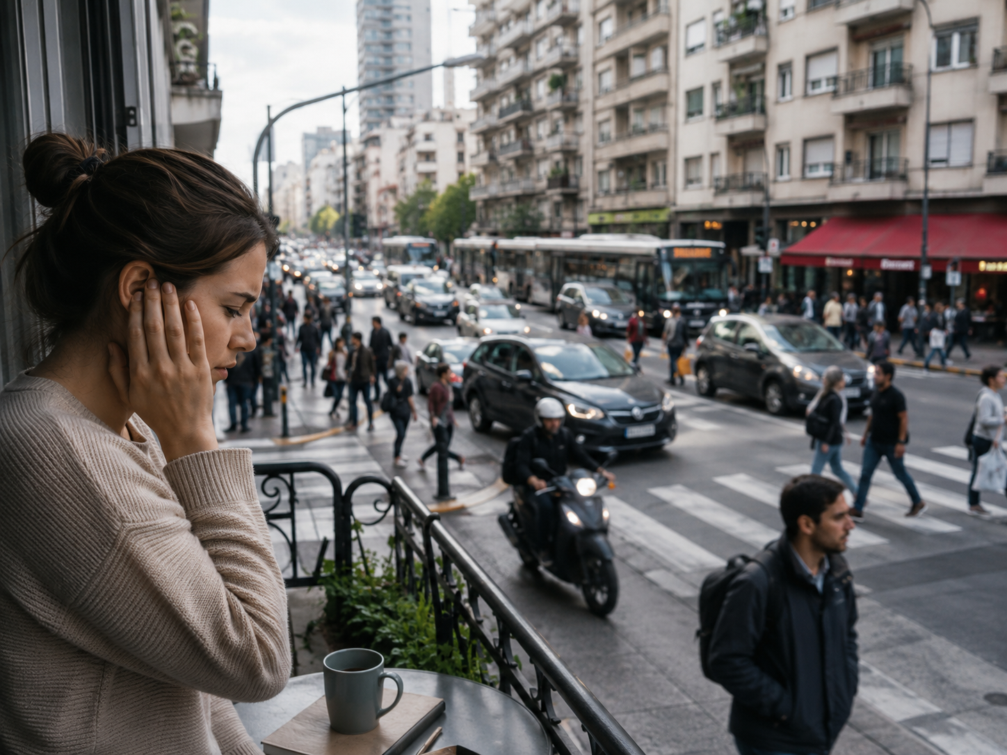 Inquinamento acustico: il rumore che cambia la vita nelle città