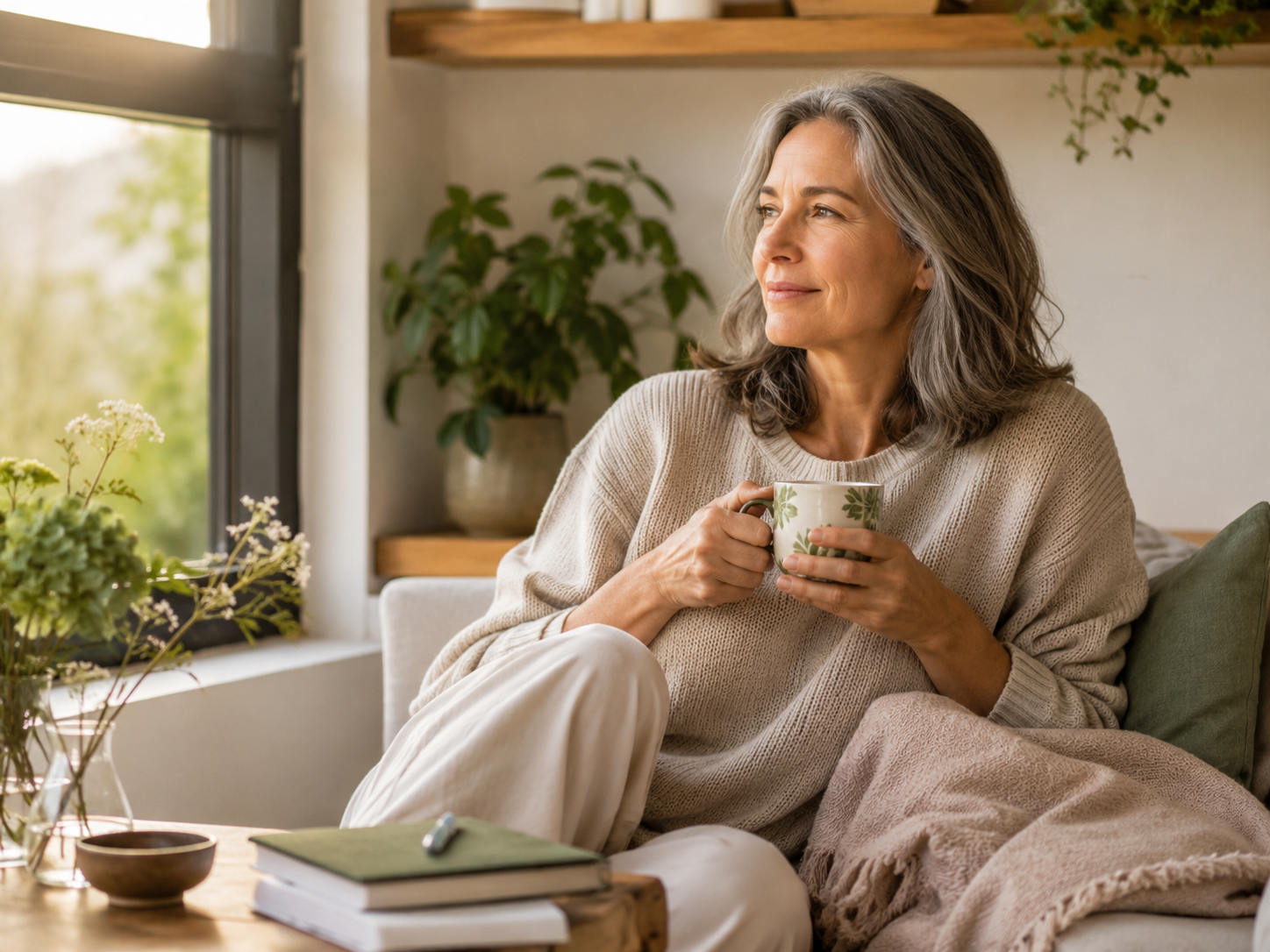 Menopausa e benessere: cambiamenti del corpo, sonno, umore e prevenzione