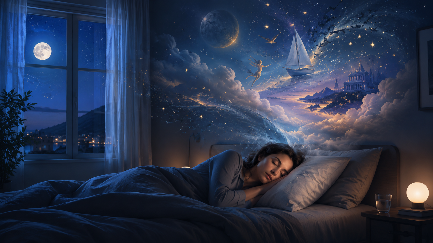 Perché sogniamo? Il curioso viaggio della mente mentre dormiamo