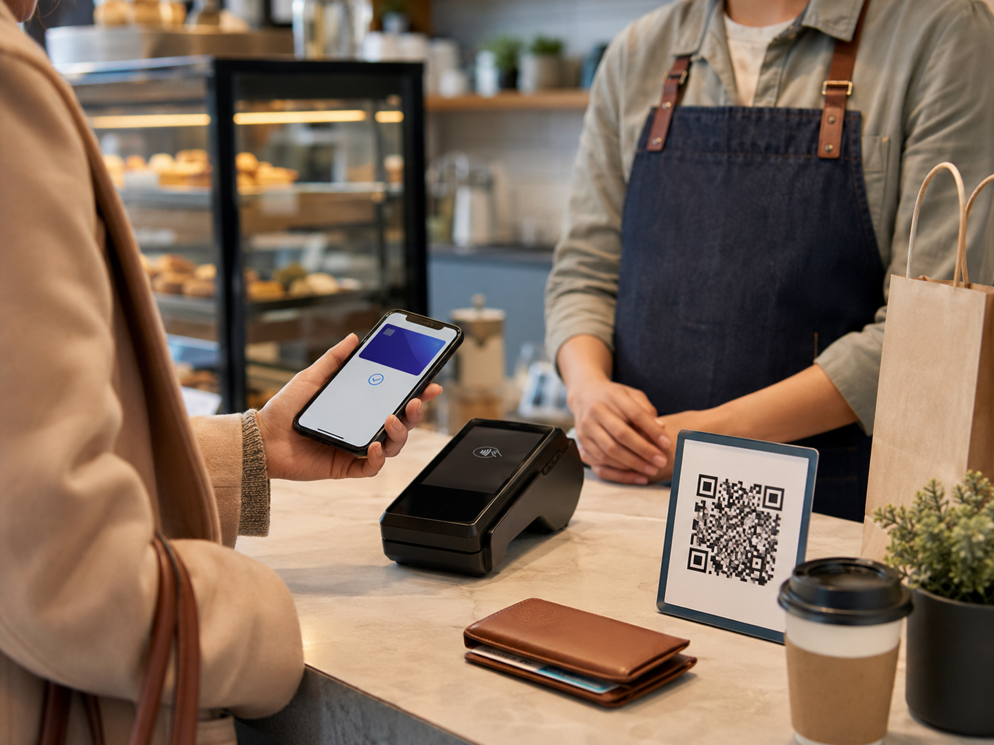 QR code, pagamenti contactless e wallet digitali: comodità e rischi da conoscere