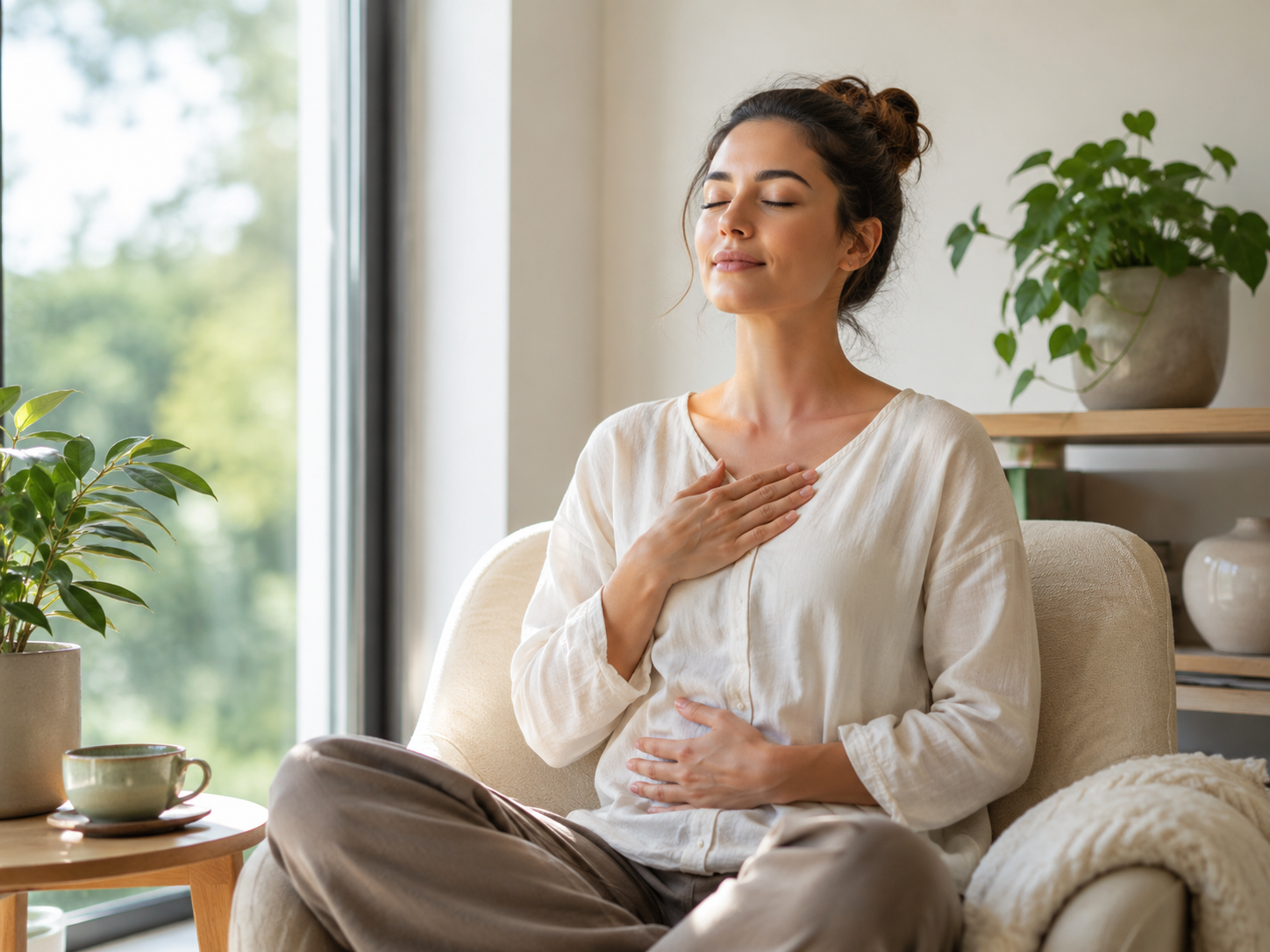 Respirare meglio: il ruolo del respiro contro stress e tensione
