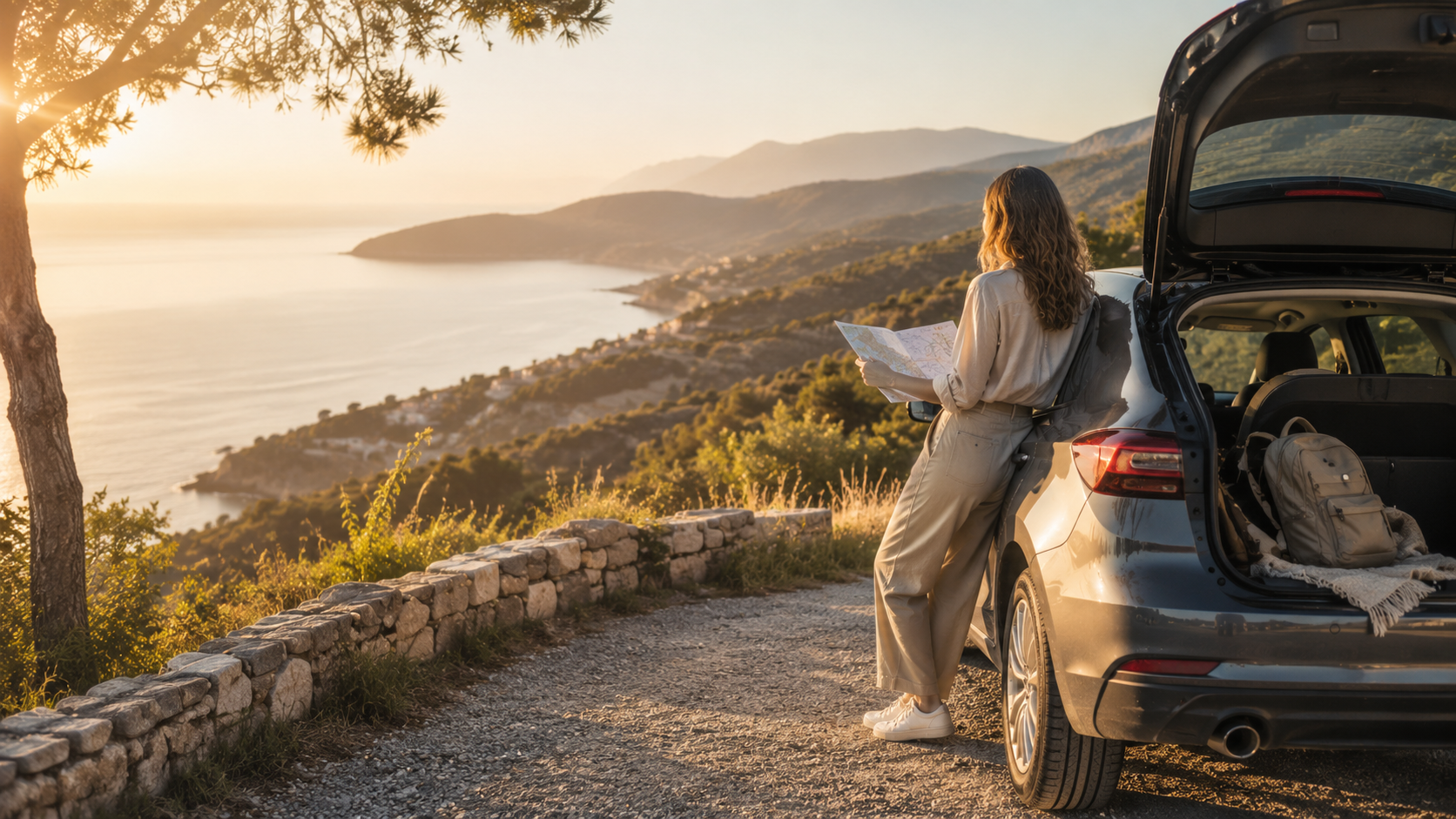 Road trip e libertà: il fascino dei viaggi on the road