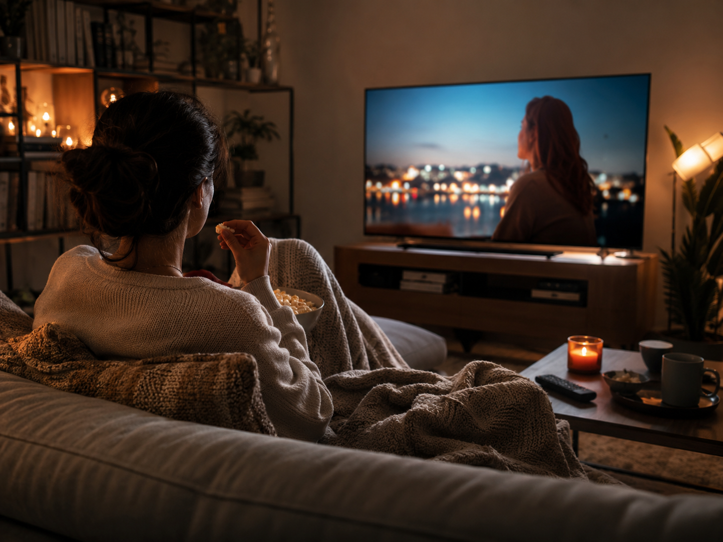Sociologia del binge-watching: perché guardiamo serie per ore?