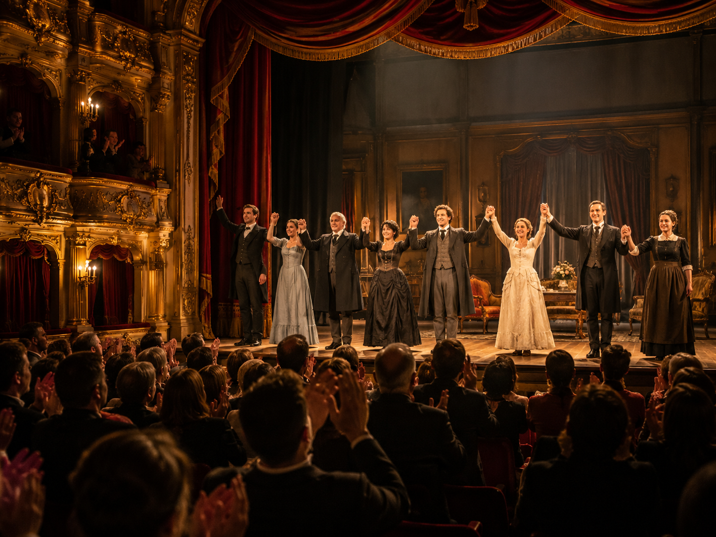Teatro dal vivo: perché continua a emozionare nell’epoca dello streaming