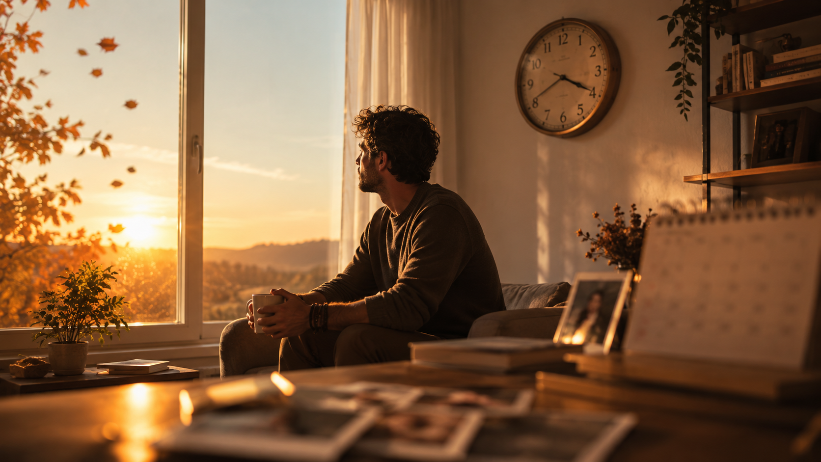 Perché il tempo sembra passare più veloce quando cresciamo?