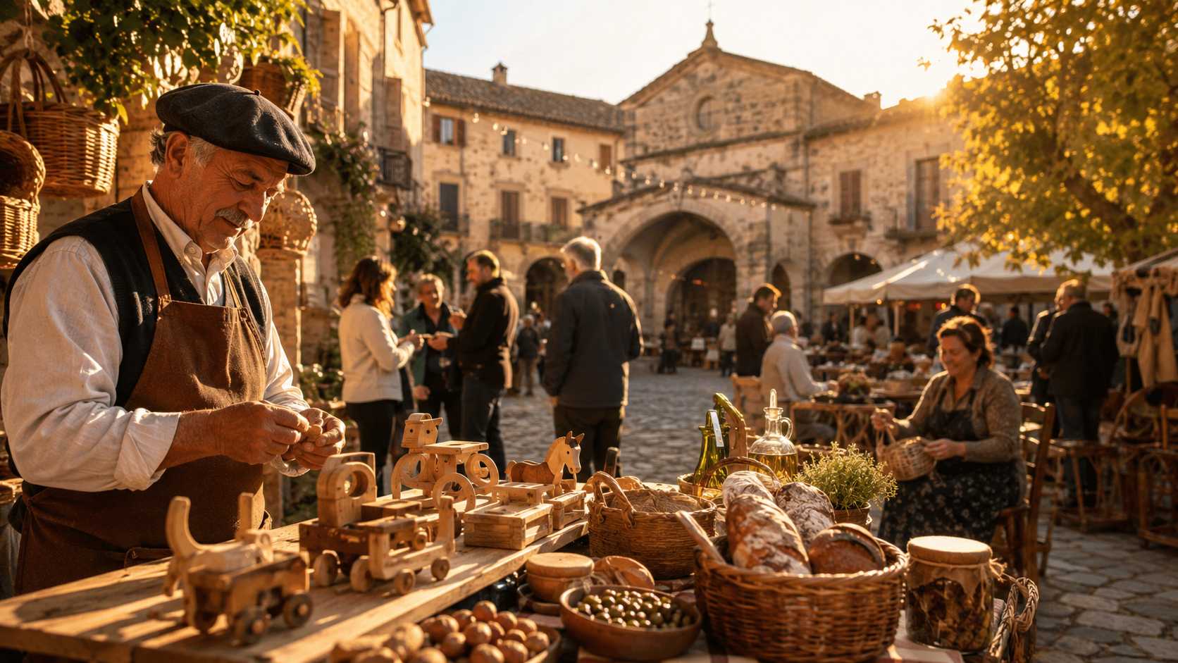 Tradizioni locali: il patrimonio vivo che racconta l’identità dei territori