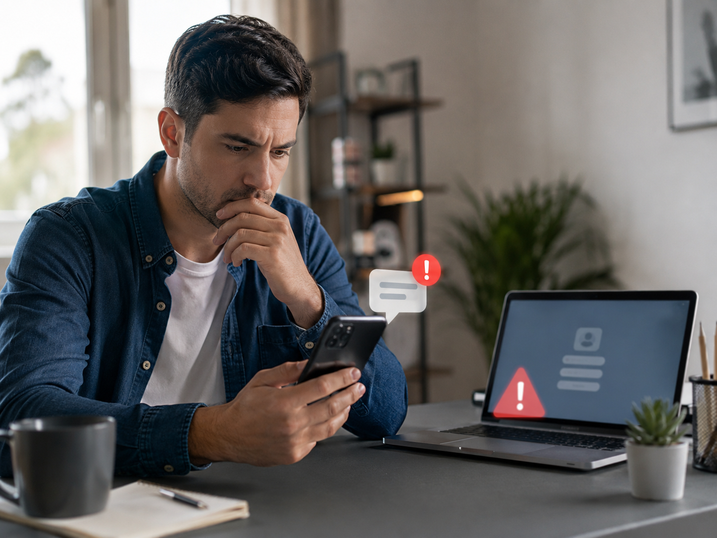 Truffe online, phishing e SMS falsi: come riconoscere i messaggi pericolosi