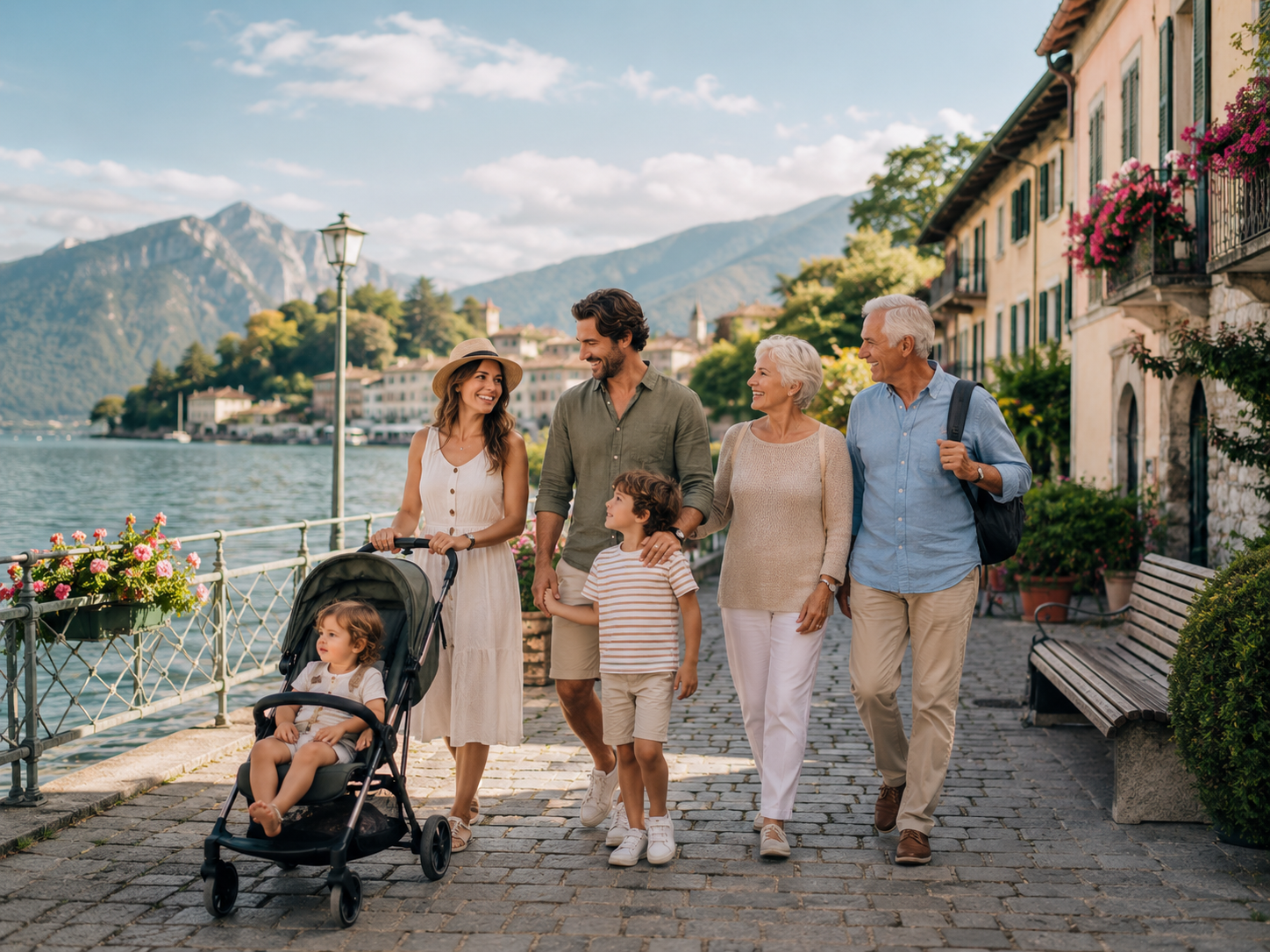 Viaggi in famiglia: come scegliere mete semplici, sicure e adatte a tutti