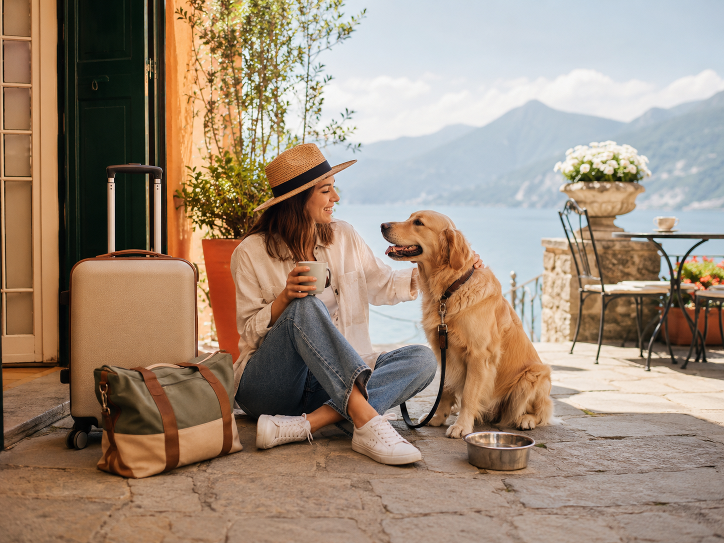 Viaggiare con animali: consigli per vacanze pet-friendly senza stress