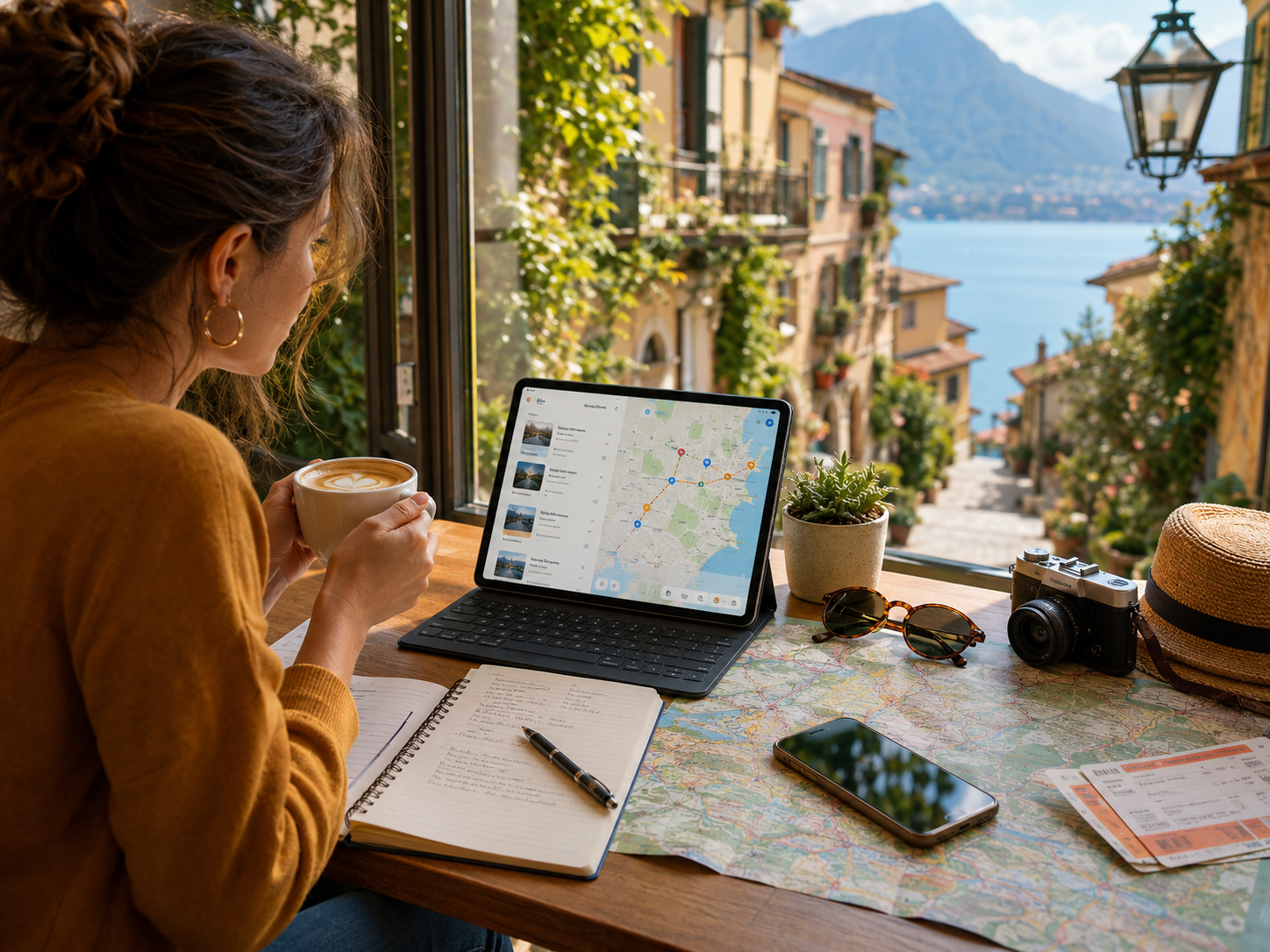 Viaggi con l’intelligenza artificiale: come organizzare itinerari senza perdere spontaneità