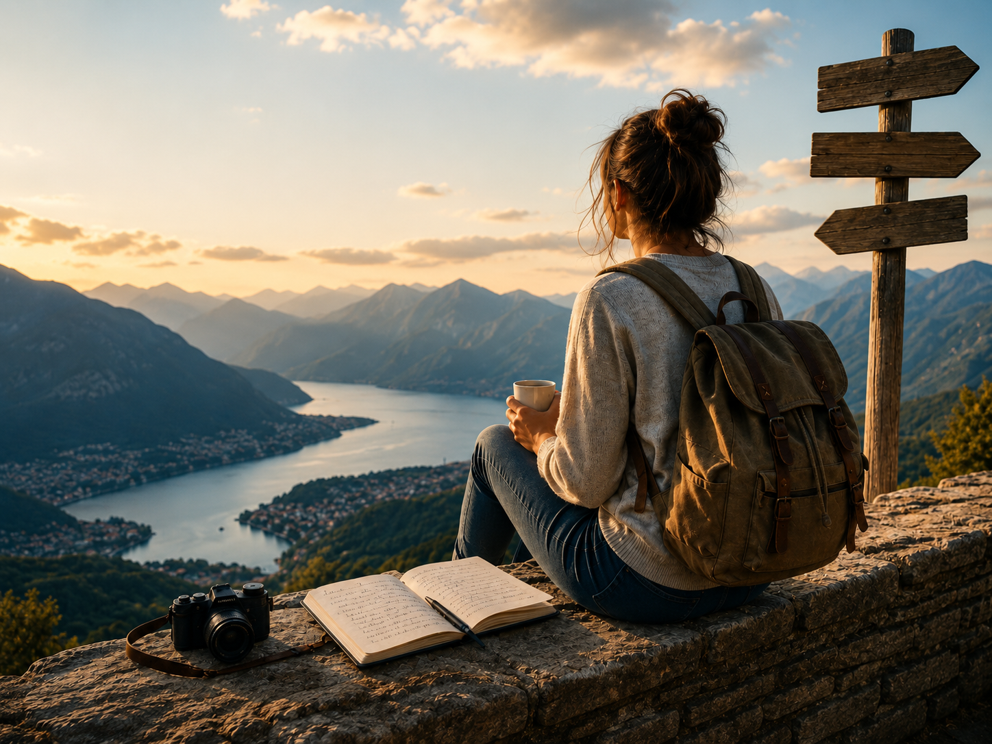 Viaggiare da soli: perché sempre più persone scelgono la libertà del solo travel