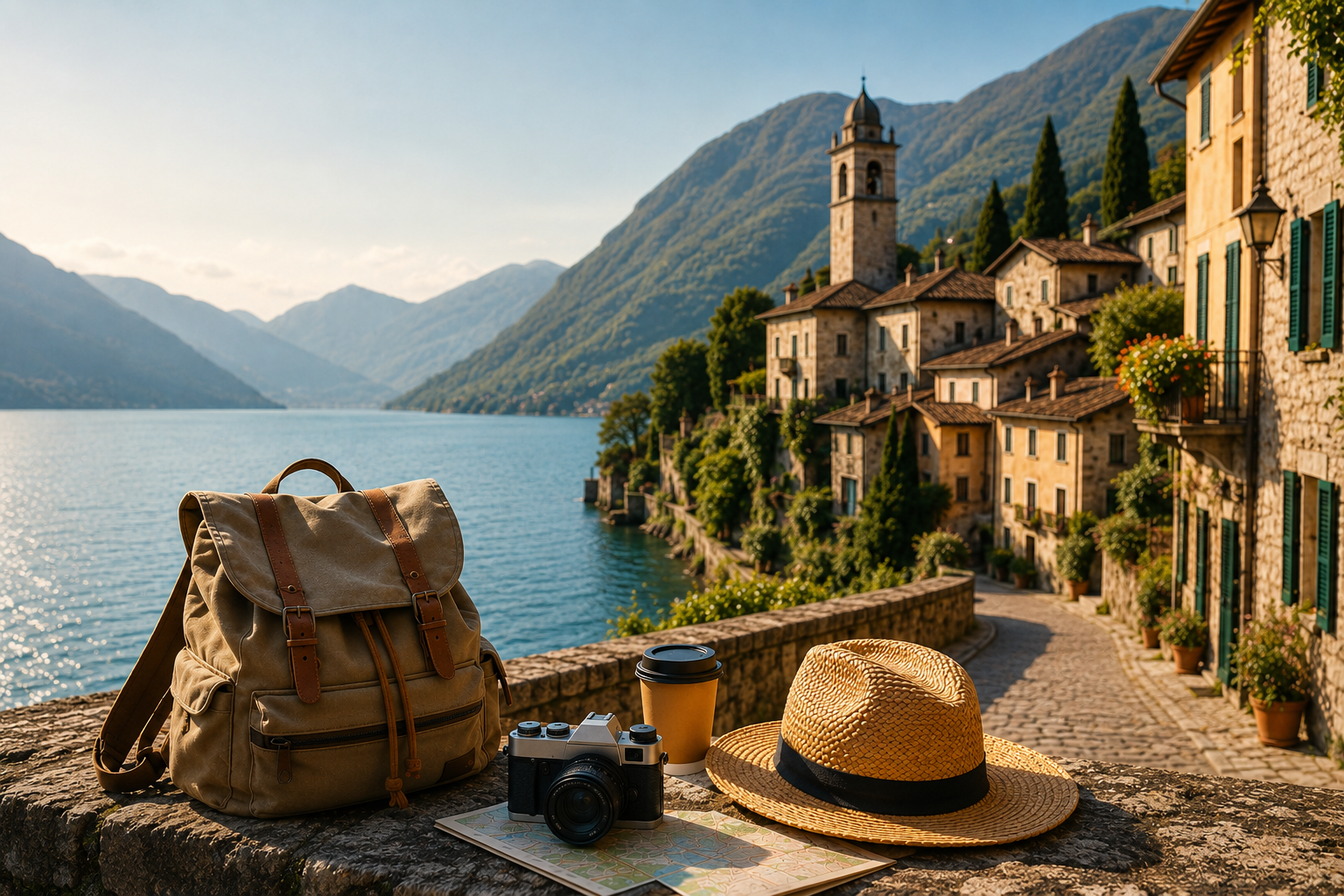 Weekend fuori porta: idee semplici per staccare senza andare lontano