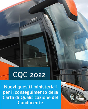 Nuovi quesiti CQC 2022