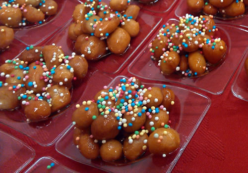 Struffoli