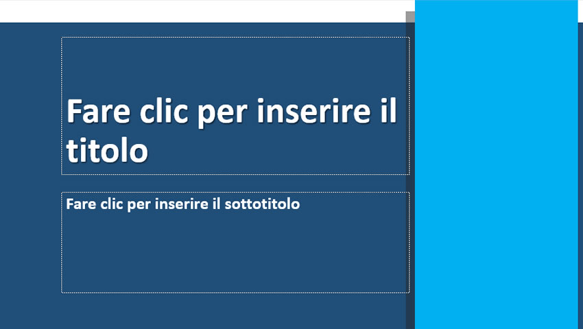 template microsoftoffice Rettangoli