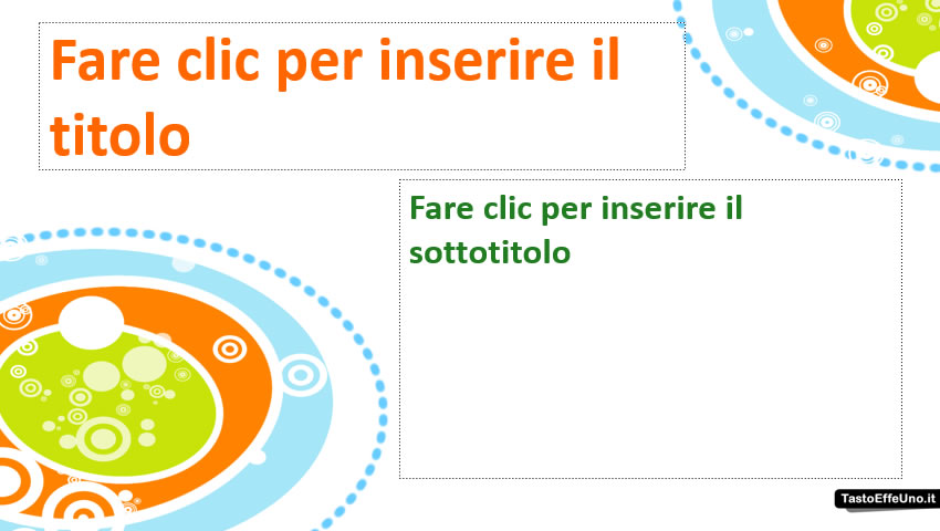 template microsoftoffice Effervescenza