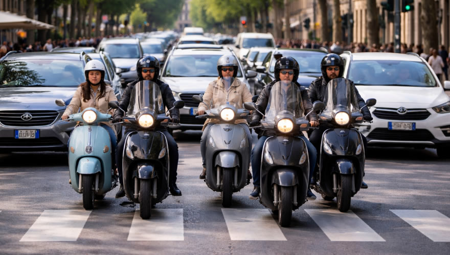 quiz patenti auto e cilomotori