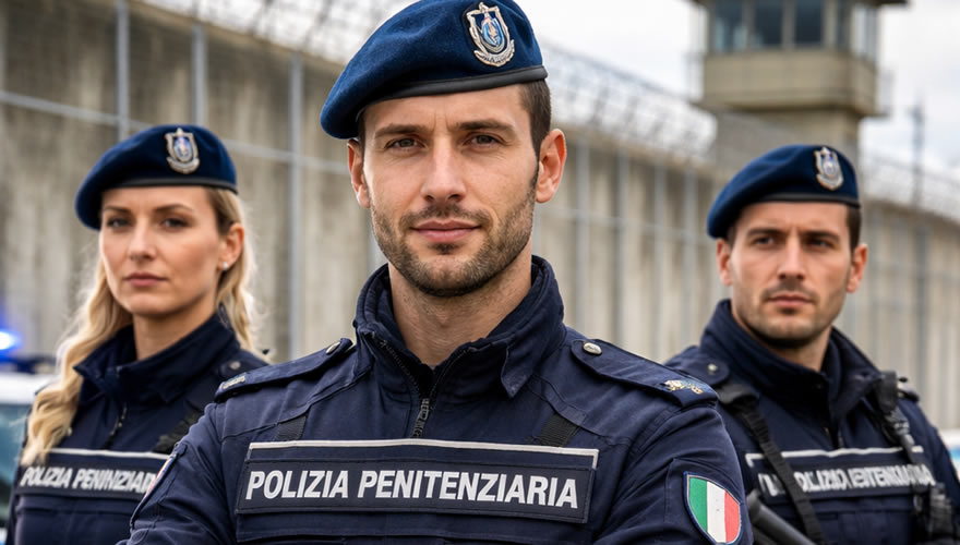quiz polizia penitenziaria
