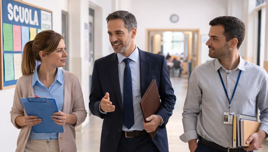 quiz concorsi scuola