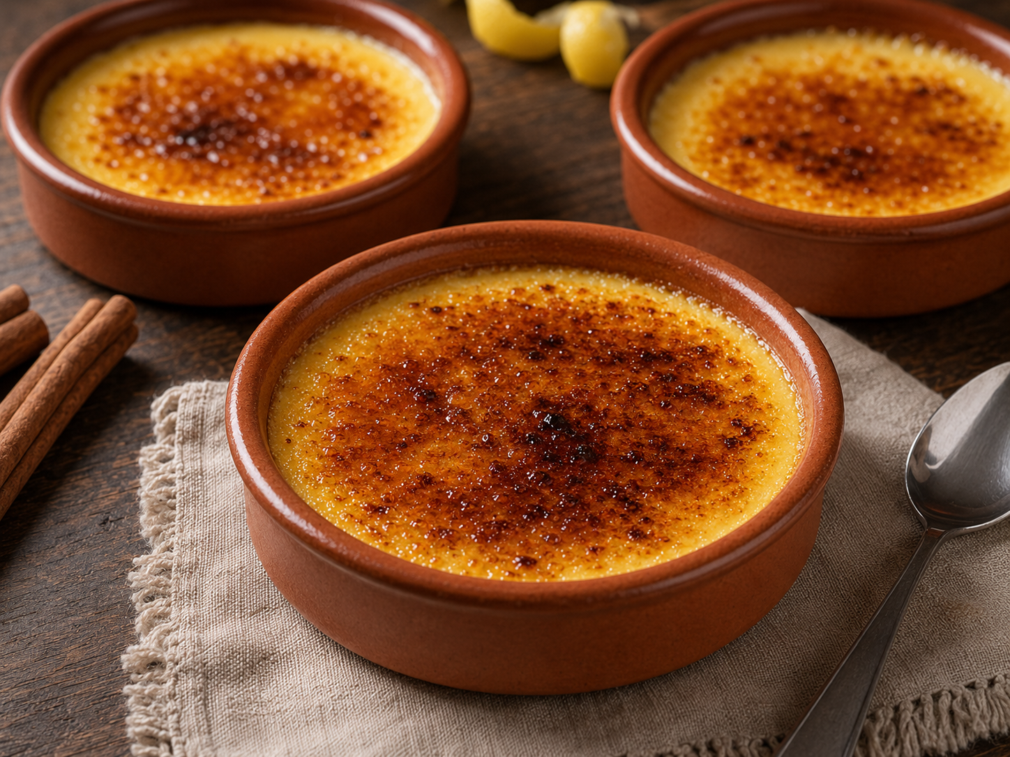Crema catalana